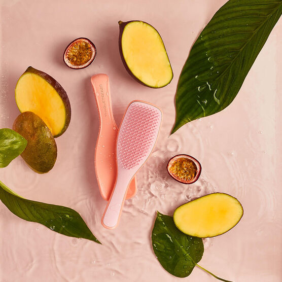 Escova de Cabelo Tangle Teezer Wet Detangler Naturally Curly